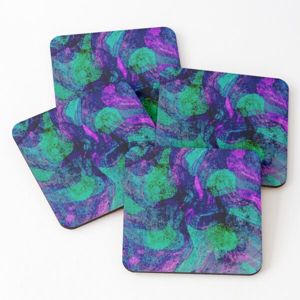Item preview, Abstract noise designed and sold by kinpirks.