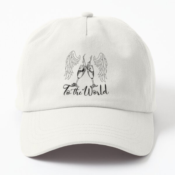 Item preview, To The World designed and sold by Jennifer Talley.