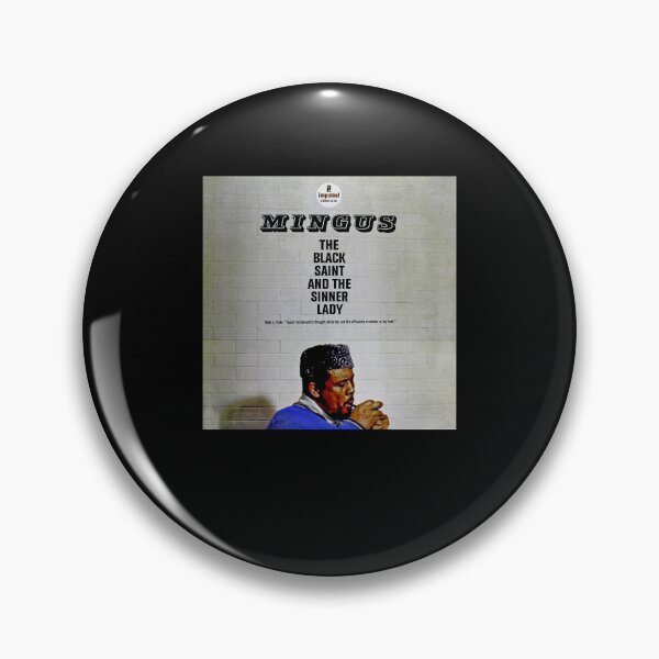 Item preview, Charles music Mingus The Black Saint And The Sinner Lady designed and sold by shannonroberto.