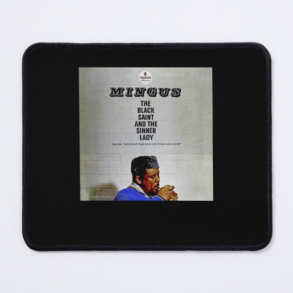 Item preview, Charles music Mingus The Black Saint And The Sinner Lady designed and sold by shannonroberto.