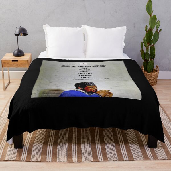 Item preview, Charles music Mingus The Black Saint And The Sinner Lady designed and sold by shannonroberto.