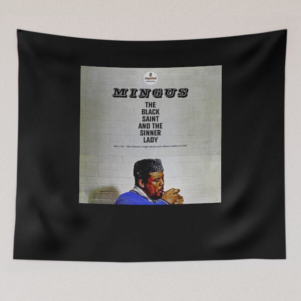 Item preview, Charles music Mingus The Black Saint And The Sinner Lady designed and sold by shannonroberto.