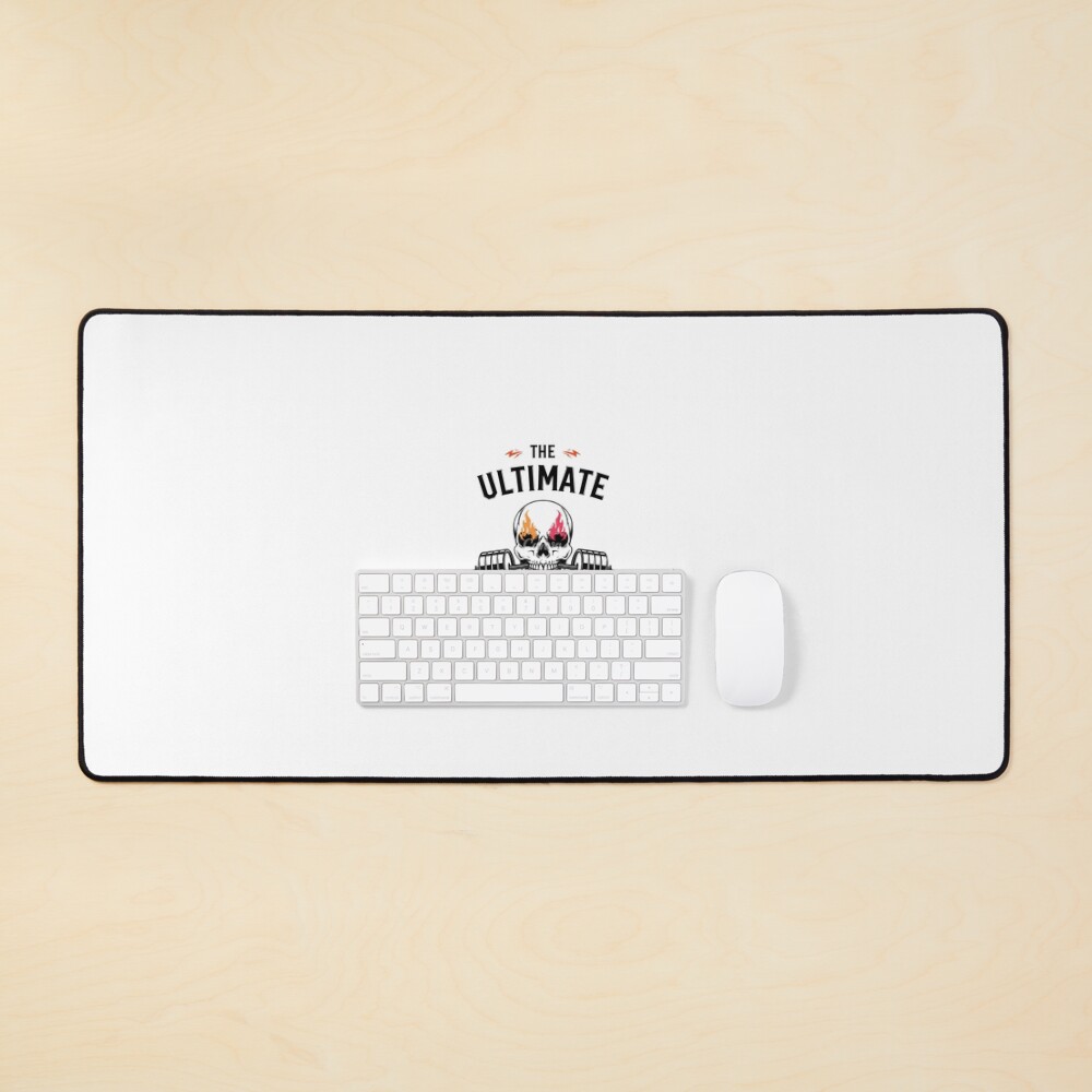 Item preview, Desk Mat designed and sold by gultoor-Arts.
