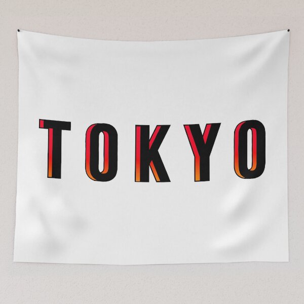 Item preview, Tokyo designed and sold by Israelbeck7.