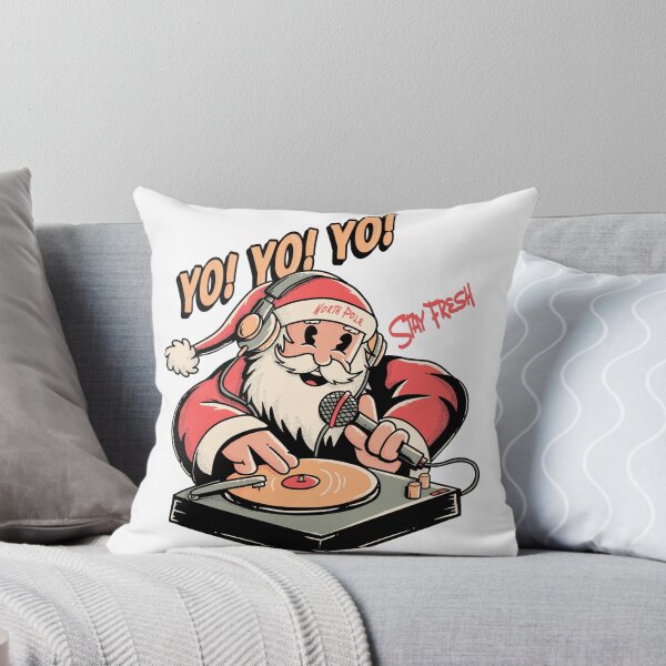 Item preview, Merry Christmas - Yo Yo Yo designed and sold by nathanriccelle.