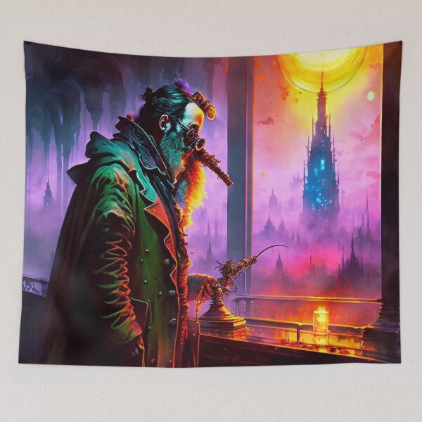Item preview, Mad scientist  designed and sold by M-Y-A-R-T-.