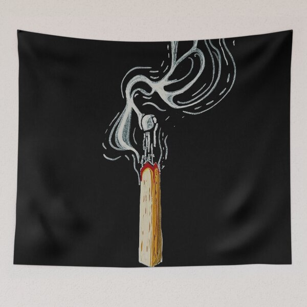 Item preview, Burnt out designed and sold by katyaveleva.