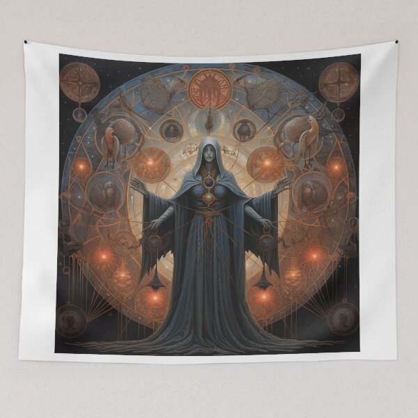 Item preview, Celestial Convergence designed and sold by Trustnotprinces.