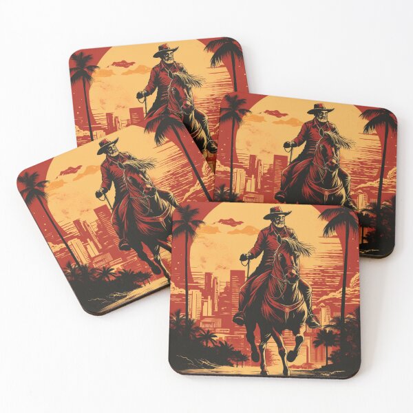 Item preview, Raider on the horse designed and sold by Nathicha.