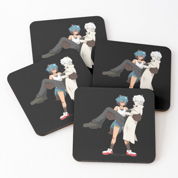 Item preview, brand new animal - Shirou Ogami designed and sold by MockCity-Studio.