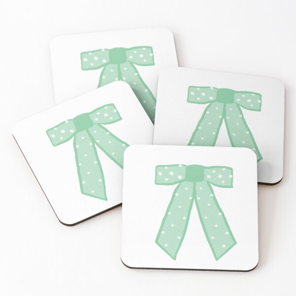 Item preview, Green Bow designed and sold by elliebass.