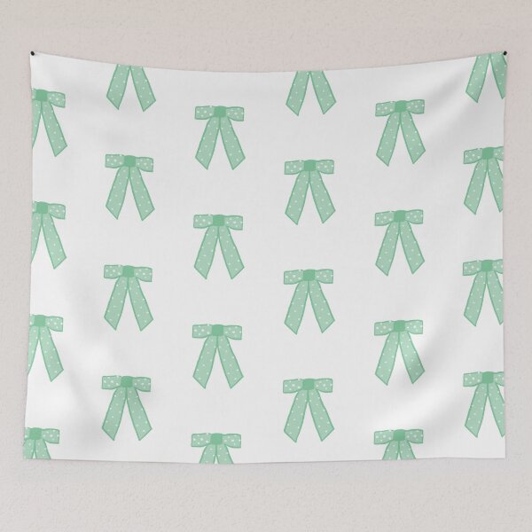 Item preview, Green Bow designed and sold by elliebass.