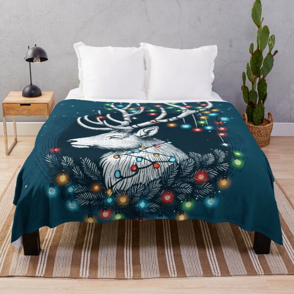 Item preview, xmas deer designed and sold by Greydate.