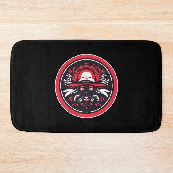 Item preview, Ancient Symbol | Hóng mào Gang | Red Hat | Logo designed and sold by Burn-Ego.