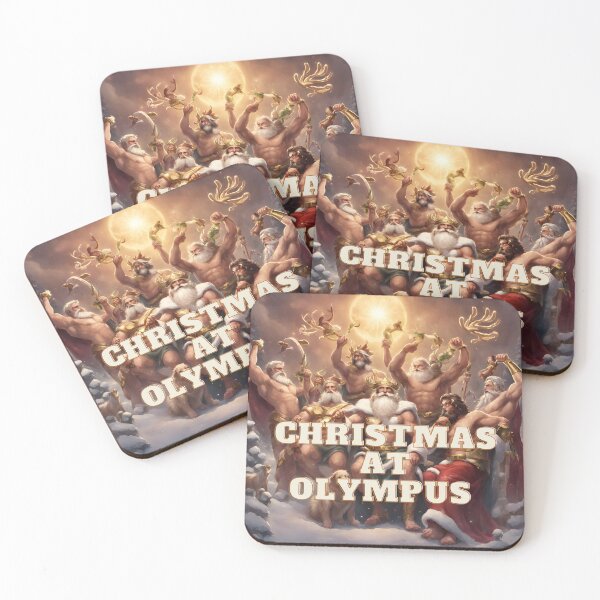 Item preview, Christmas at Olympus designed and sold by PoseidonsProv.