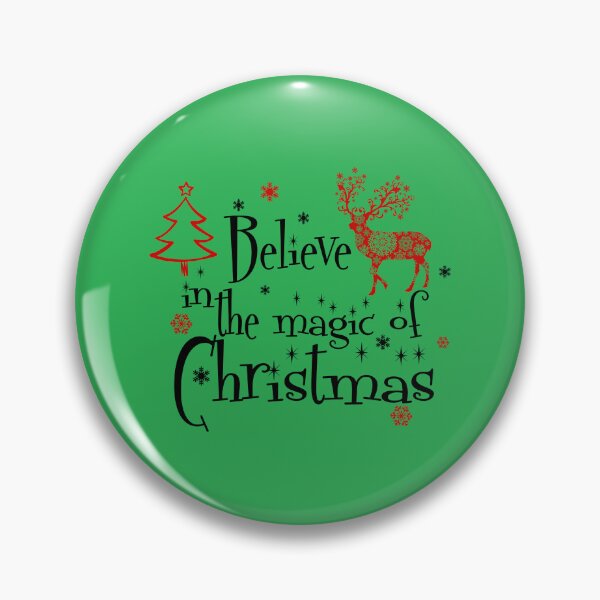 Item preview, Magic of Christmas designed and sold by Nomadlemontees.