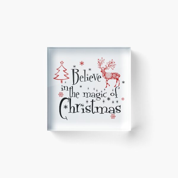 Item preview, Magic of Christmas designed and sold by Nomadlemontees.