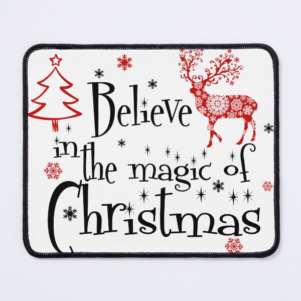 Item preview, Magic of Christmas designed and sold by Nomadlemontees.