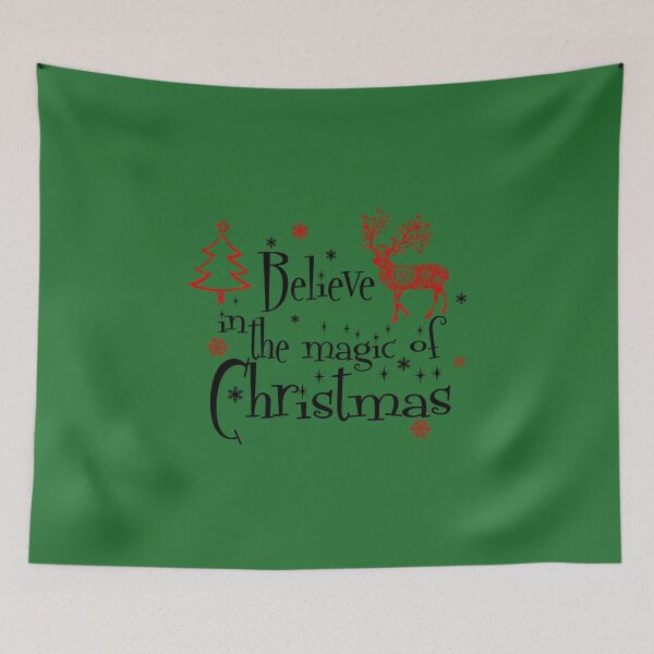 Item preview, Magic of Christmas designed and sold by Nomadlemontees.