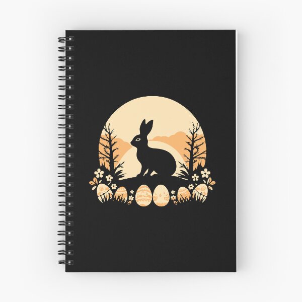 Item preview, Easter Dawn Silhouette designed and sold by Twisted Kids.