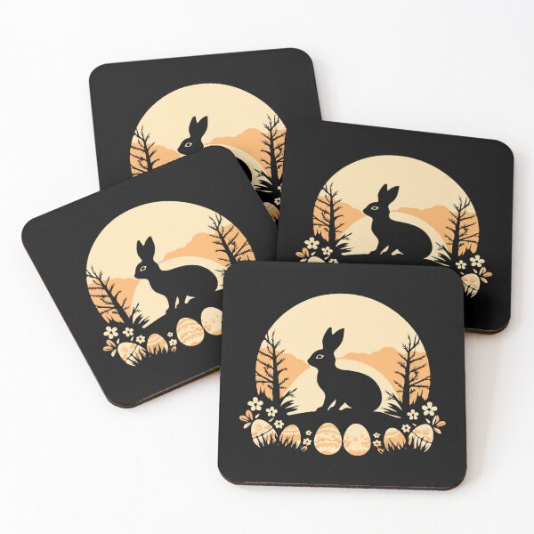 Item preview, Easter Dawn Silhouette designed and sold by Twisted Kids.