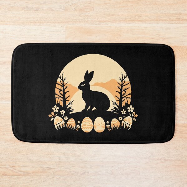 Item preview, Easter Dawn Silhouette designed and sold by Twisted Kids.