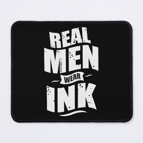 Item preview, Tattoo men x tattoo men designed and sold by The Knick Knack Nook.
