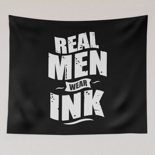Item preview, Tattoo men x tattoo men designed and sold by The  Knick Knack Nook.