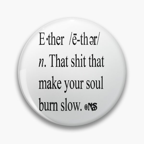 Item preview, Ether Nas designed and sold by studiopekepeke.