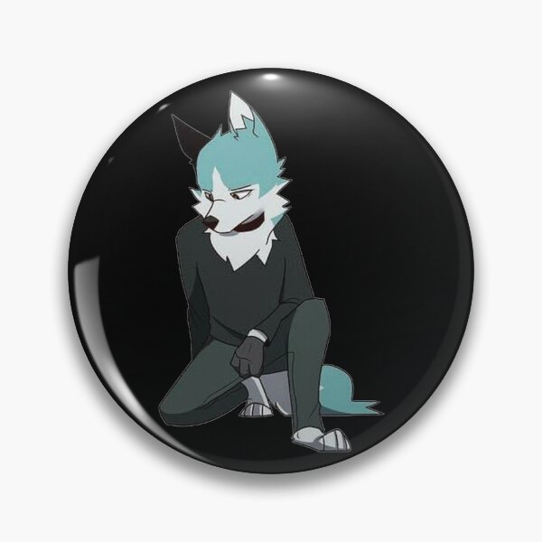 Item preview, brand new animal - Shirou Ogami designed and sold by MockCity-Studio.
