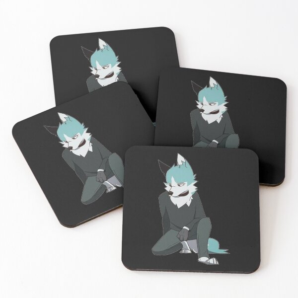 Item preview, brand new animal - Shirou Ogami designed and sold by MockCity-Studio.