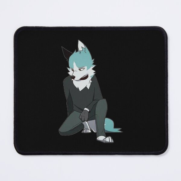 Item preview, brand new animal - Shirou Ogami designed and sold by MockCity-Studio.