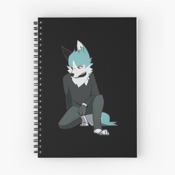 Item preview, brand new animal - Shirou Ogami designed and sold by MockCity-Studio.