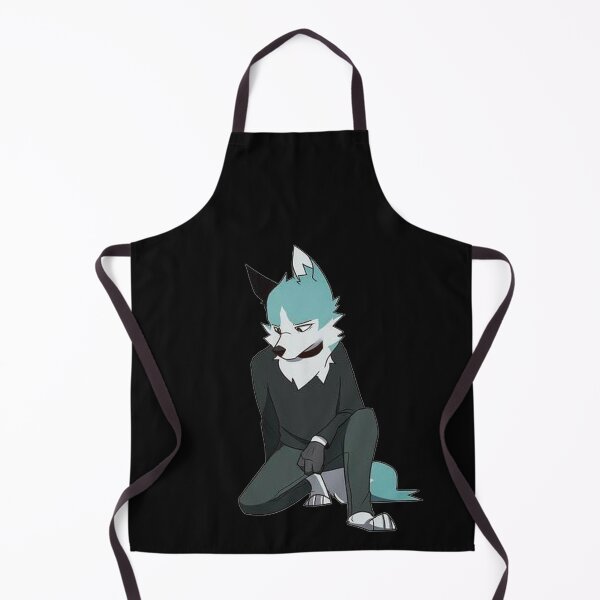 Item preview, brand new animal - Shirou Ogami designed and sold by MockCity-Studio.