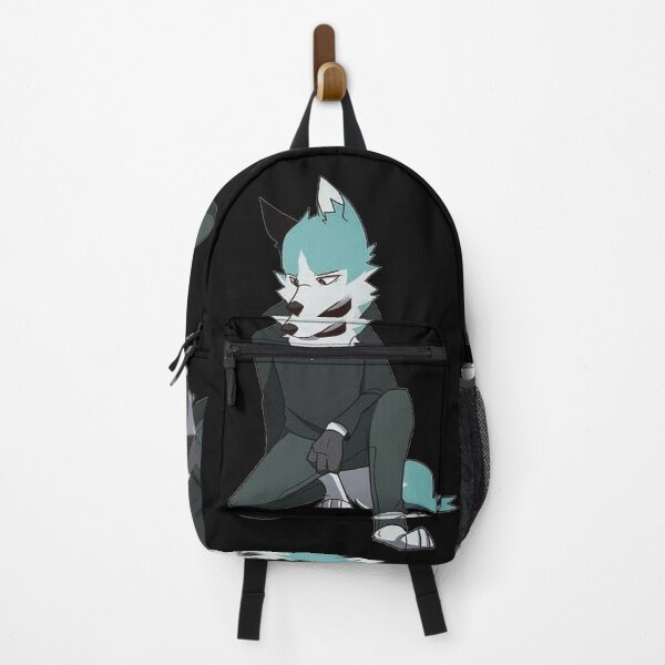 Item preview, brand new animal - Shirou Ogami designed and sold by MockCity-Studio.