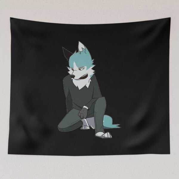 Item preview, brand new animal - Shirou Ogami designed and sold by MockCity-Studio.