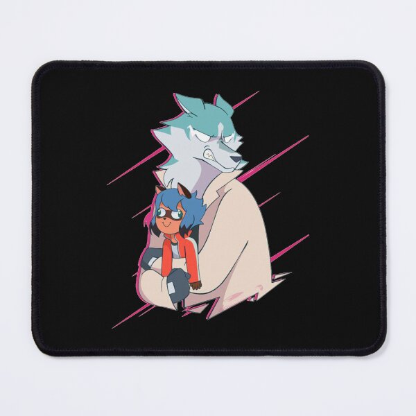 Item preview, brand new animal - Shirou Ogami designed and sold by MockCity-Studio.