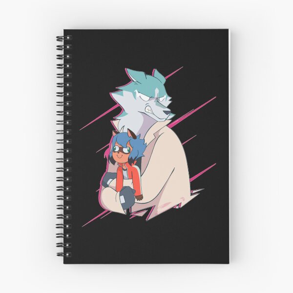 Item preview, brand new animal - Shirou Ogami designed and sold by MockCity-Studio.