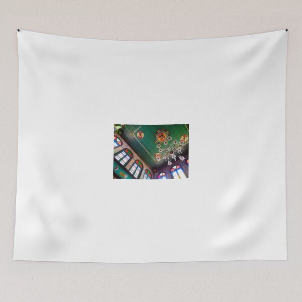 Item preview, Djerba Jewish Synagogue skyward designed and sold by exploramum.