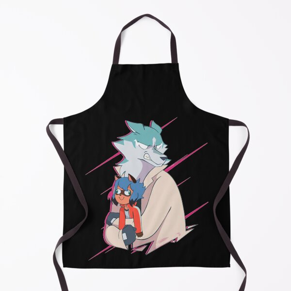Item preview, brand new animal - Shirou Ogami designed and sold by MockCity-Studio.