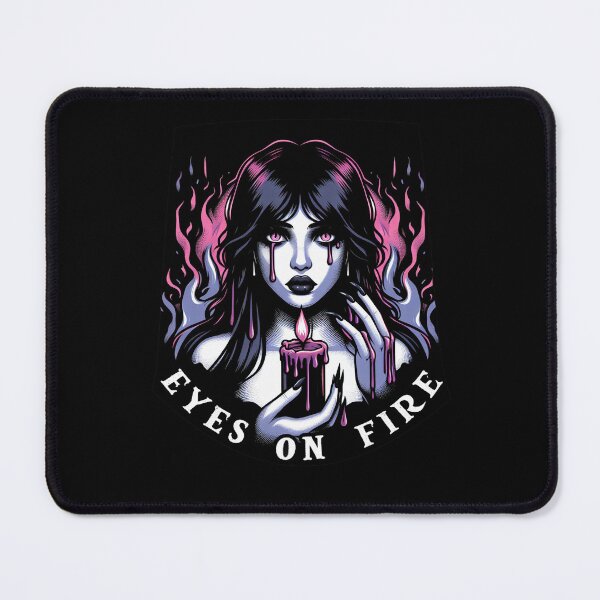 Item preview, Eyes on Fire designed and sold by ccardenas.