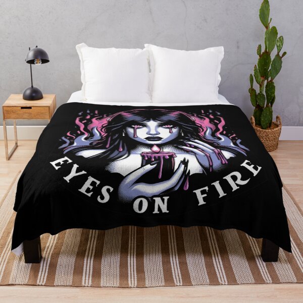 Item preview, Eyes on Fire designed and sold by ccardenas.