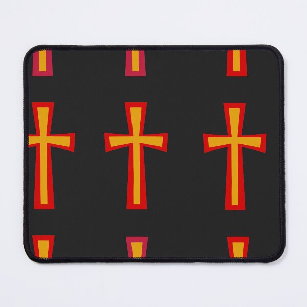 Item preview, christian cross pattern designed and sold by TheRightHonMP.