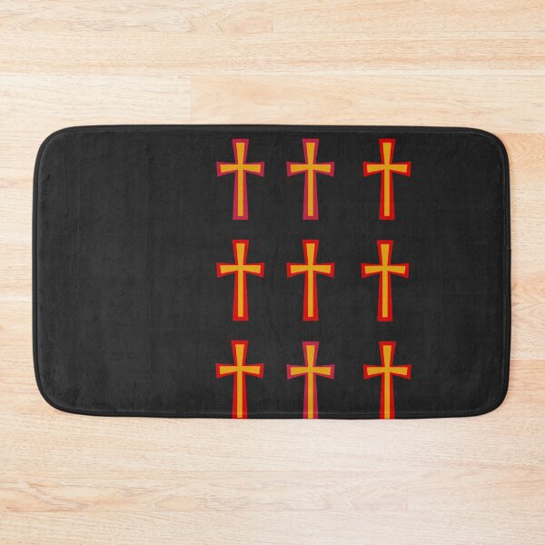 Item preview, christian cross pattern designed and sold by TheRightHonMP.