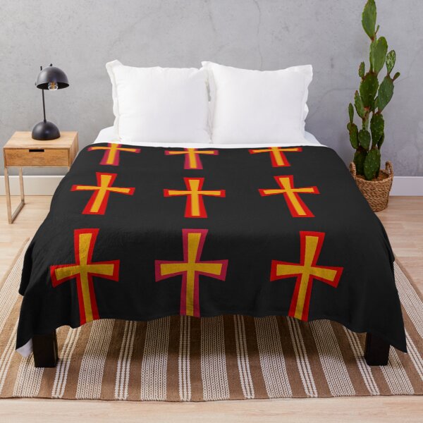 Item preview, christian cross pattern designed and sold by TheRightHonMP.