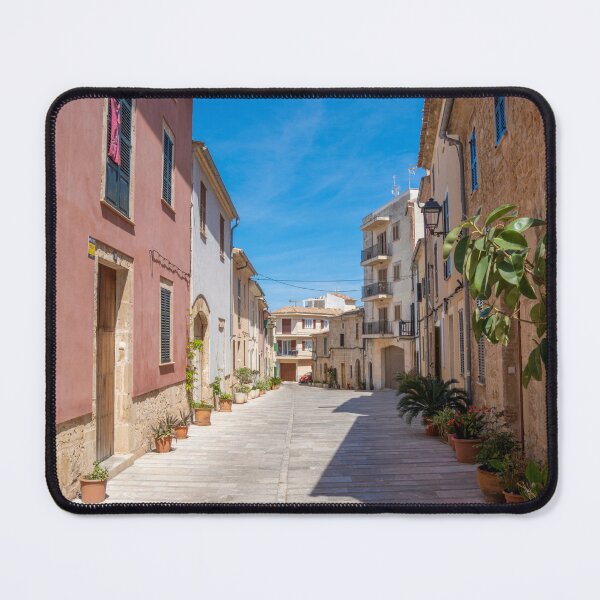 Item preview, Alcudia Mallorca Streets designed and sold by GG WALL ART.
