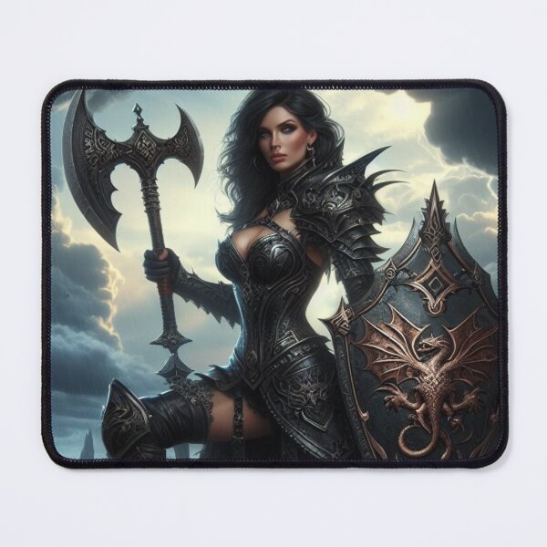 Item preview, Dark warrior designed and sold by RockPalette.