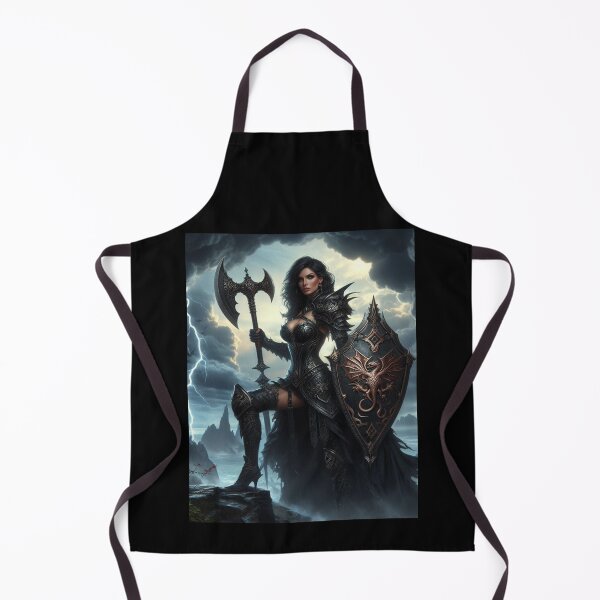 Item preview, Dark warrior designed and sold by RockPalette.