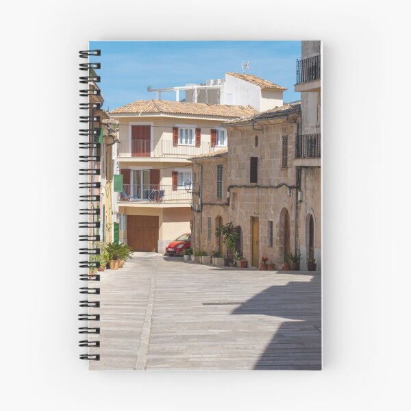 Item preview, Alcudia Mallorca Streets  designed and sold by GG WALL ART.