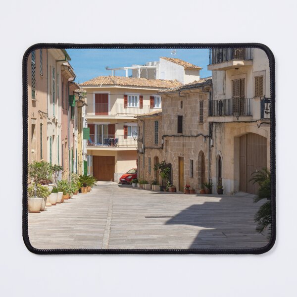 Item preview, Alcudia Mallorca Streets designed and sold by GG WALL ART.